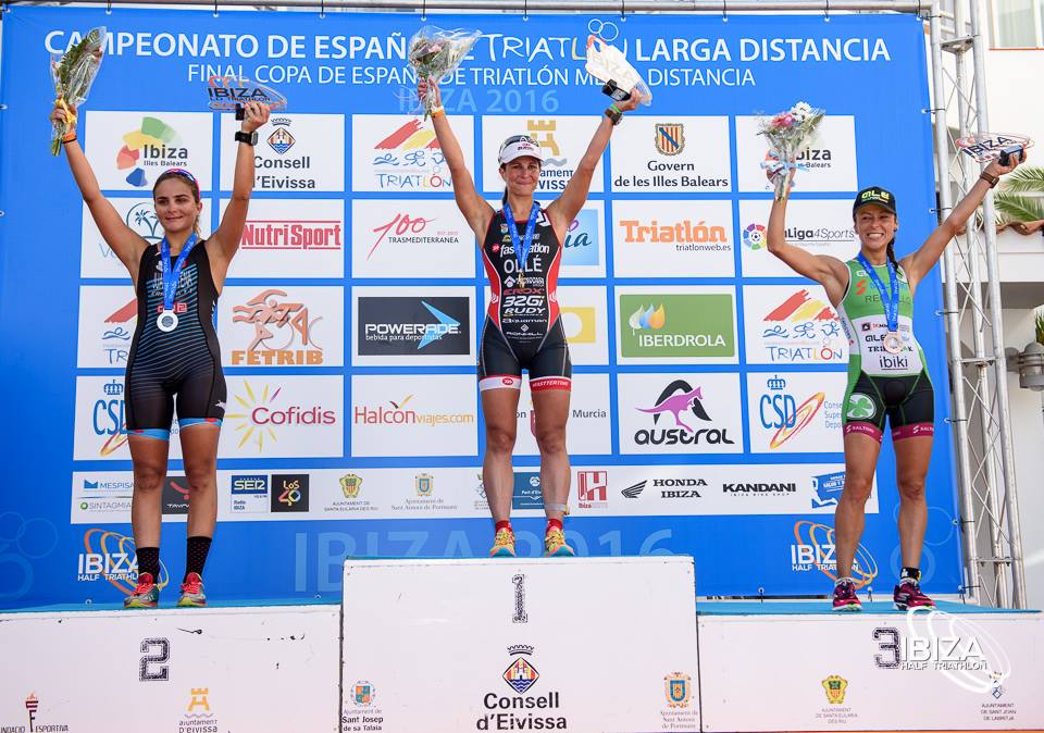 Gran fin de temporada de los navarros en el Campeonato de Espa&ntilde;a &eacute;lite de larga distancia en Ibiza